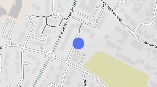 prix immobilier Saint-Herblain Quartier Les Th�baudi�res