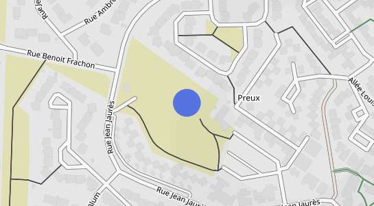 prix immobilier Saint-Herblain Quartier Preux