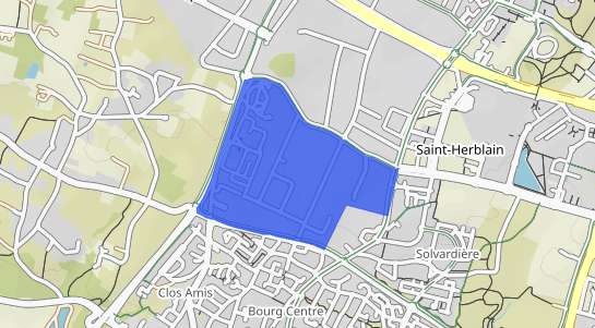 prix immobilier Saint-Herblain Quartier Z.I. Tisserand