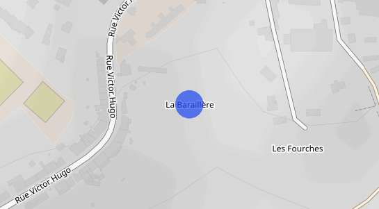 prix immobilier Saint-Jean-Bonnefonds Quartier Baraill�re