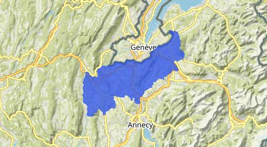 prix immobilier Saint-Julien-en-Genevois Quartier Centre