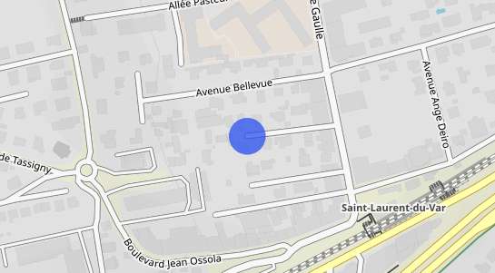 prix immobilier Saint-Laurent-du-Var Quartier Les Pomarels