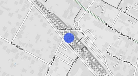 prix immobilier Saint-Leu-la-For�t Quartier La For�t