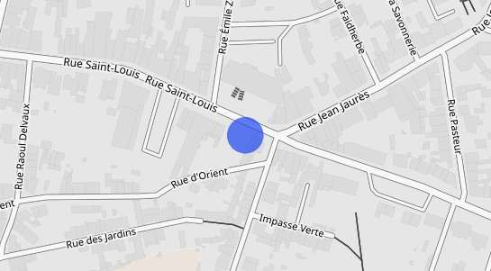 prix immobilier Saint-Louis Quartier Nord