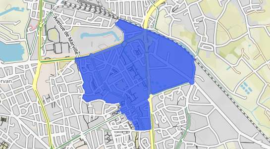 prix immobilier Saint-Malo Quartier La D�couverte