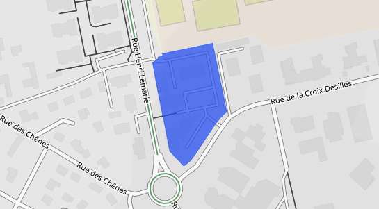 prix immobilier Saint-Malo Quartier Param� Sud