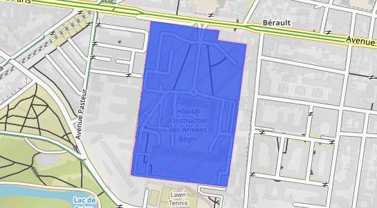 prix immobilier Saint-Mand Quartier Bgin