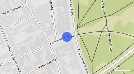 prix immobilier Saint-Mand Quartier La Pelouse