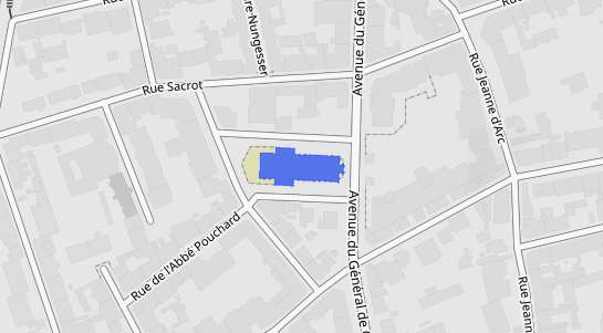 prix immobilier Saint-Mand Quartier Notre-Dame