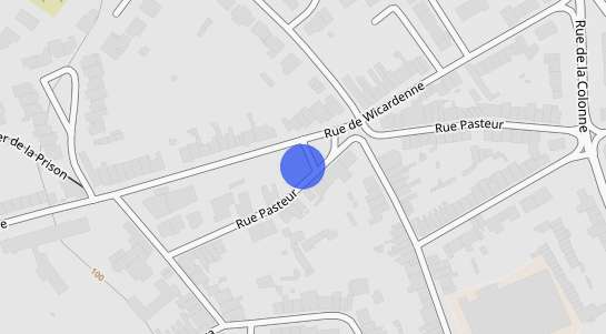 prix immobilier Saint-Martin-Boulogne Quartier Wicardenne