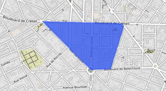 prix immobilier Saint-Maur-des-Foss�s Quartier Adamville 6