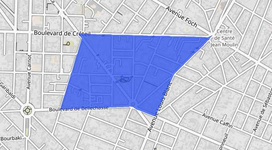 prix immobilier Saint-Maur-des-Foss�s Quartier Adamville 7