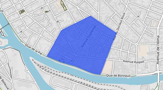 prix immobilier Saint-Maur-des-Foss�s Quartier La Pie 2