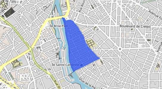 prix immobilier Saint-Maur-des-Foss�s Quartier La Pie 4