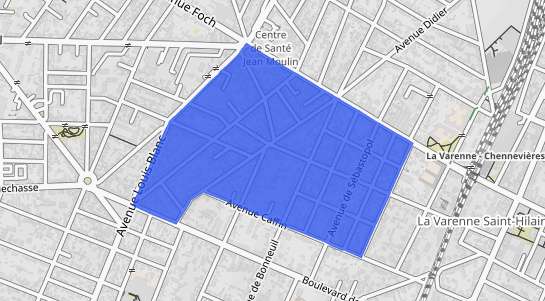prix immobilier Saint-Maur-des-Foss�s Quartier La Varenne 1
