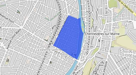 prix immobilier Saint-Maur-des-Foss�s Quartier La Varenne 4