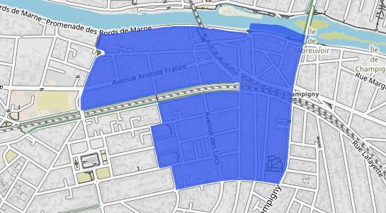 prix immobilier Saint-Maur-des-Foss�s Quartier Le Parc Saint-Maur 2