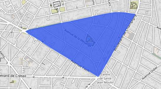 prix immobilier Saint-Maur-des-Foss�s Quartier Le Parc Saint-Maur 4