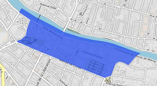 prix immobilier Saint-Maur-des-Foss�s Quartier Le Vieux Saint-Maur 2