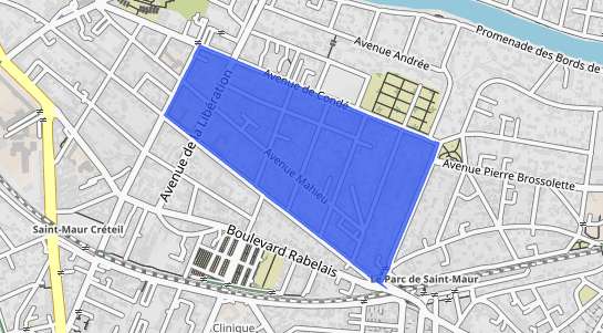 prix immobilier Saint-Maur-des-Foss�s Quartier Le Vieux Saint-Maur 4