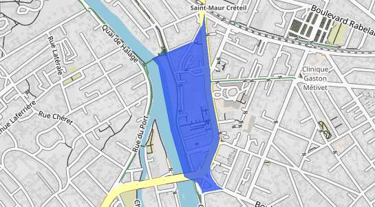 prix immobilier Saint-Maur-des-Foss�s Quartier Saint-Maur Cr�teil 1