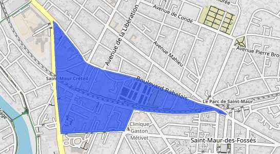 prix immobilier Saint-Maur-des-Foss�s Quartier Saint-Maur Cr�teil 2