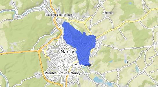 prix immobilier Saint-Max Quartier Saint-Max Centre
