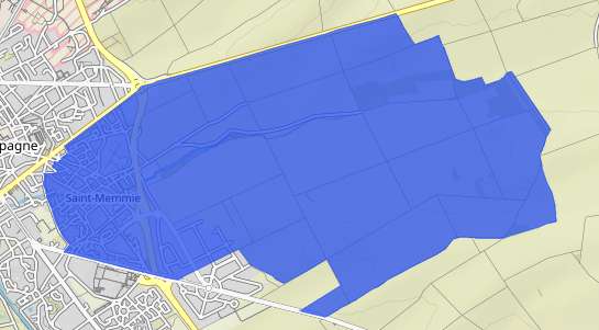 prix immobilier Saint-Memmie Quartier Centre