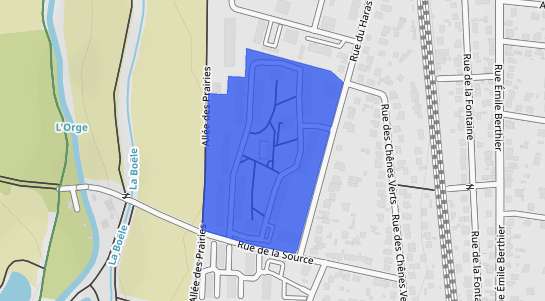 prix immobilier Saint-Michel-sur-Orge Quartier Lormoy