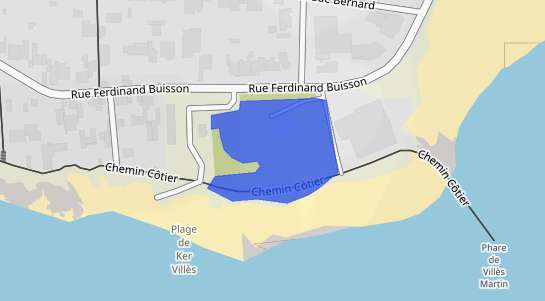 prix immobilier Saint-Nazaire Quartier Ville �s Martin