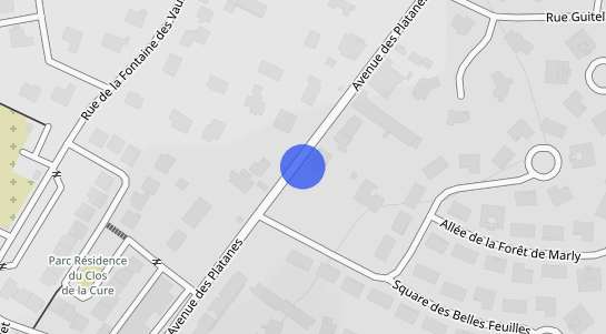 prix immobilier Saint-Nom-la-Bret�che Quartier Sud