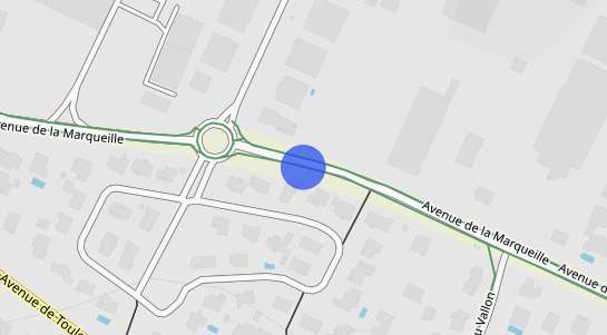 prix immobilier Saint-Orens-de-Gameville Quartier Cammas-Querqueille