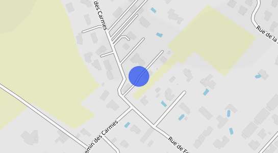 prix immobilier Saint-Orens-de-Gameville Quartier Les Carmes-Mairie