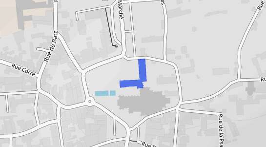 prix immobilier Saint-Pol-de-L�on Quartier Centre Ville