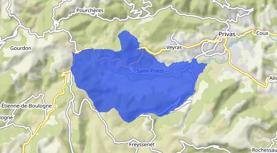 prix immobilier Saint-Priest Quartier Alpes