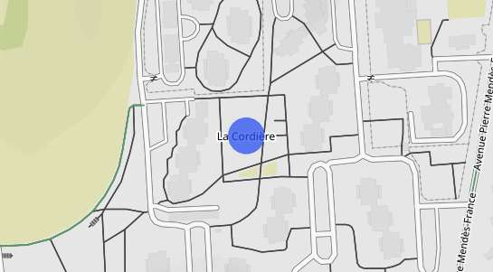 prix immobilier Saint-Priest Quartier La Cordi�re