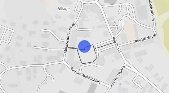 prix immobilier Saint-Quentin-Fallavier Quartier Centre Village