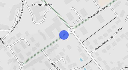 prix immobilier Saint-S�bastien-sur-Loire Quartier Baugerie