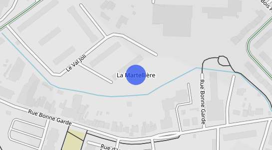 prix immobilier Saint-S�bastien-sur-Loire Quartier Martelli�re