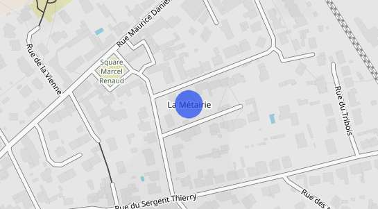 prix immobilier Saint-S�bastien-sur-Loire Quartier M�tairie
