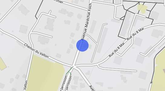 prix immobilier Sainte-Foy-l�s-Lyon Quartier Chavril