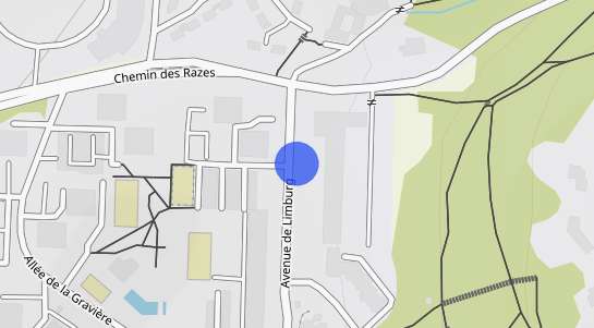 prix immobilier Sainte-Foy-l�s-Lyon Quartier La Gravi�re Beaunant