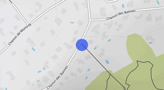 prix immobilier Sainte-Foy-l�s-Lyon Quartier Les Balmes