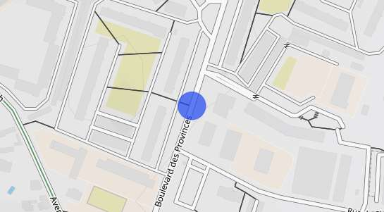 prix immobilier Sainte-Foy-l�s-Lyon Quartier Les Provinces