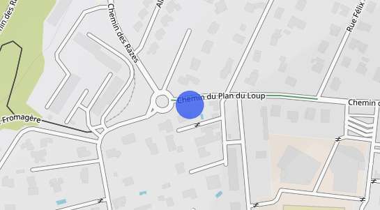 prix immobilier Sainte-Foy-l�s-Lyon Quartier Plan du Loup