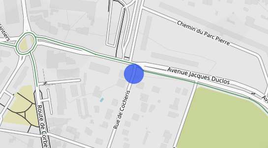 prix immobilier Sainte-Genevi�ve-des-Bois Quartier Cocheris