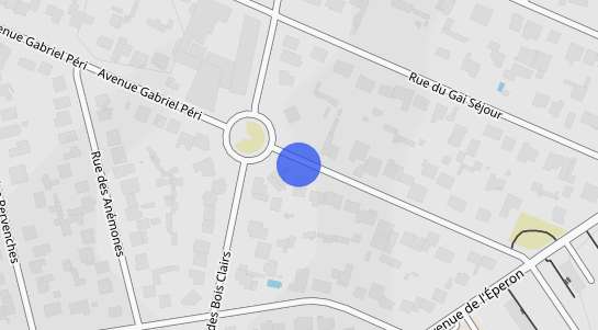 prix immobilier Sainte-Genevi�ve-des-Bois Quartier Ferdinand Buisson