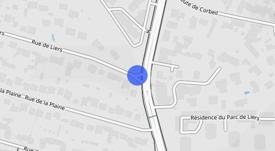 prix immobilier Sainte-Genevi�ve-des-Bois Quartier Liers