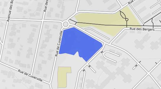 prix immobilier Sainte-Genevi�ve-des-Bois Quartier Louis Pergaud