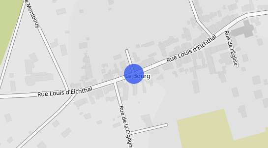 prix immobilier Sainte-Genevi�ve-des-Bois Quartier Mairie